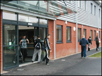 North Suffolk Skills Centre