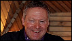 Rory Bremner at the opening of the New Horizons Youth Centre in Camden in February 2010