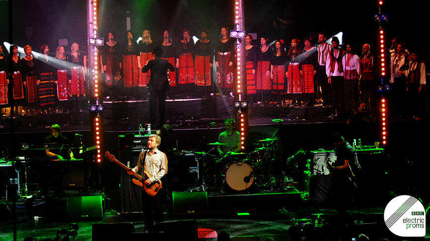 Doves at the Electric Proms 2009