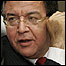 O presidente do Paraguai, Nicanor Duarte Frutos