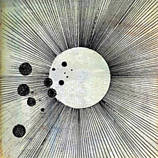 Review of Cosmogramma