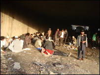 په کليوکې روږدي کسان
