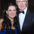 Jodie with Paul O'Grady