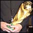 Copa do Mundo na mão de Dunga