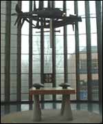 Chapel in Coventry Cathedral 
