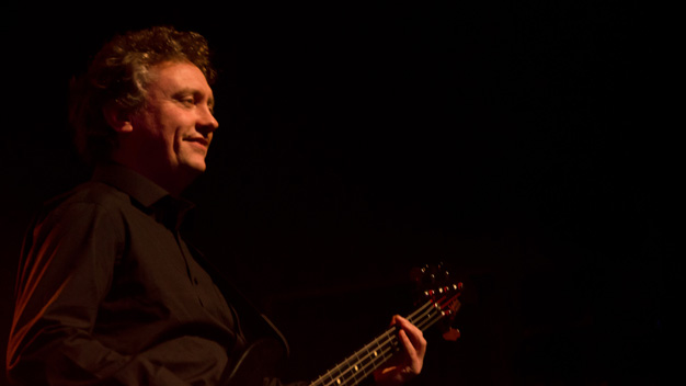 The Big Dish - Raymond Docherty