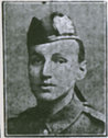 Pte James Barrow Pte James Barrow