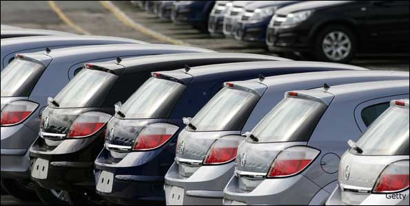 Vauxhall plant c/o Getty Images