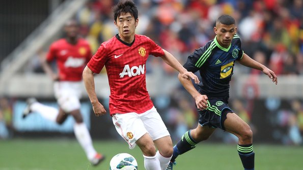 Shinji Kagawa