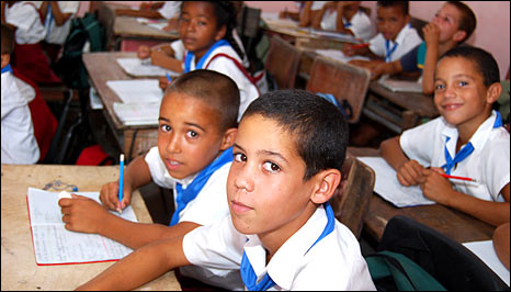 Estudiantes (Foto: Raquel Pérez)