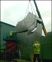 The Shard in Peterborough