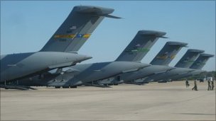 Fort Bragg, North Carolina.