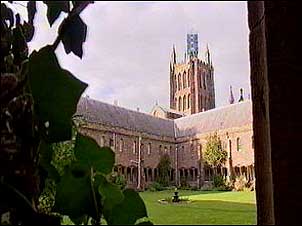 Hereford Cathedral