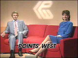 Graham Purches and Sue Carpenter