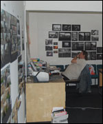 Red Riding Trilogy production office