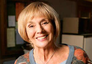 Sue Johnson stars in a Christmas comedy special, Lapland.