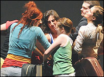 The dancers of Dansopolis 