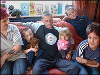 Picture: The Burcham Family