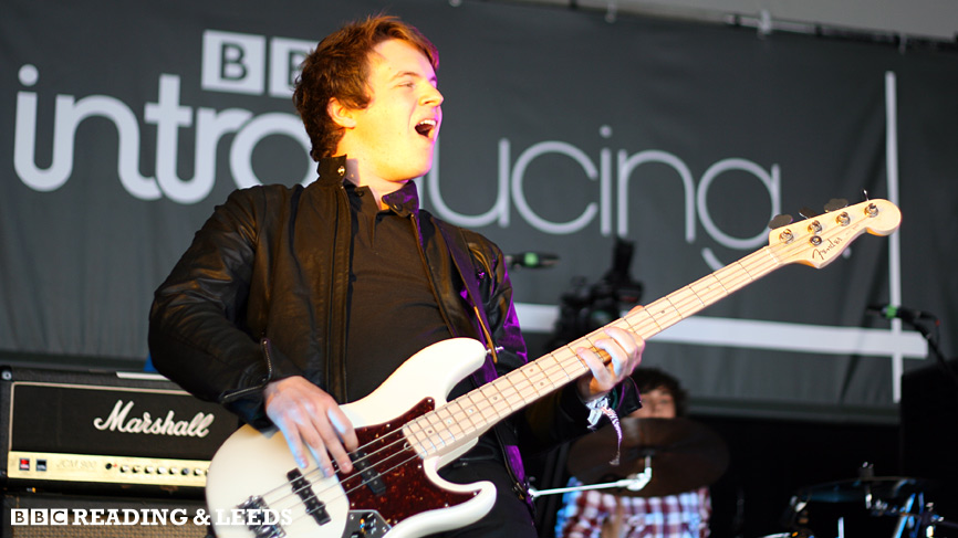 Frontiers at Reading Festival