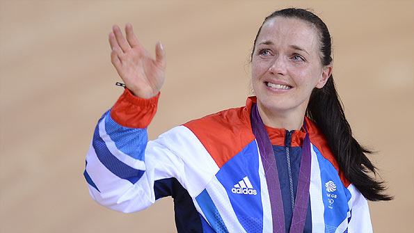 Victoria Pendleton