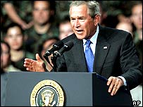 George Bush