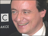 David Rath, český ministr zdravotnictví