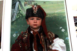 Pat talks about the lasting legacy of Chernobyl on the children of the region.