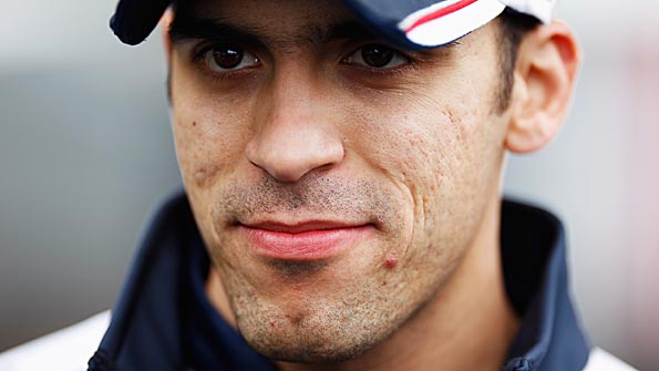 Pastor Maldonado