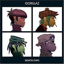 Review of Demon Days
