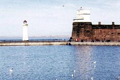 New Brighton Marine Lake