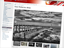 Your pictures of grey