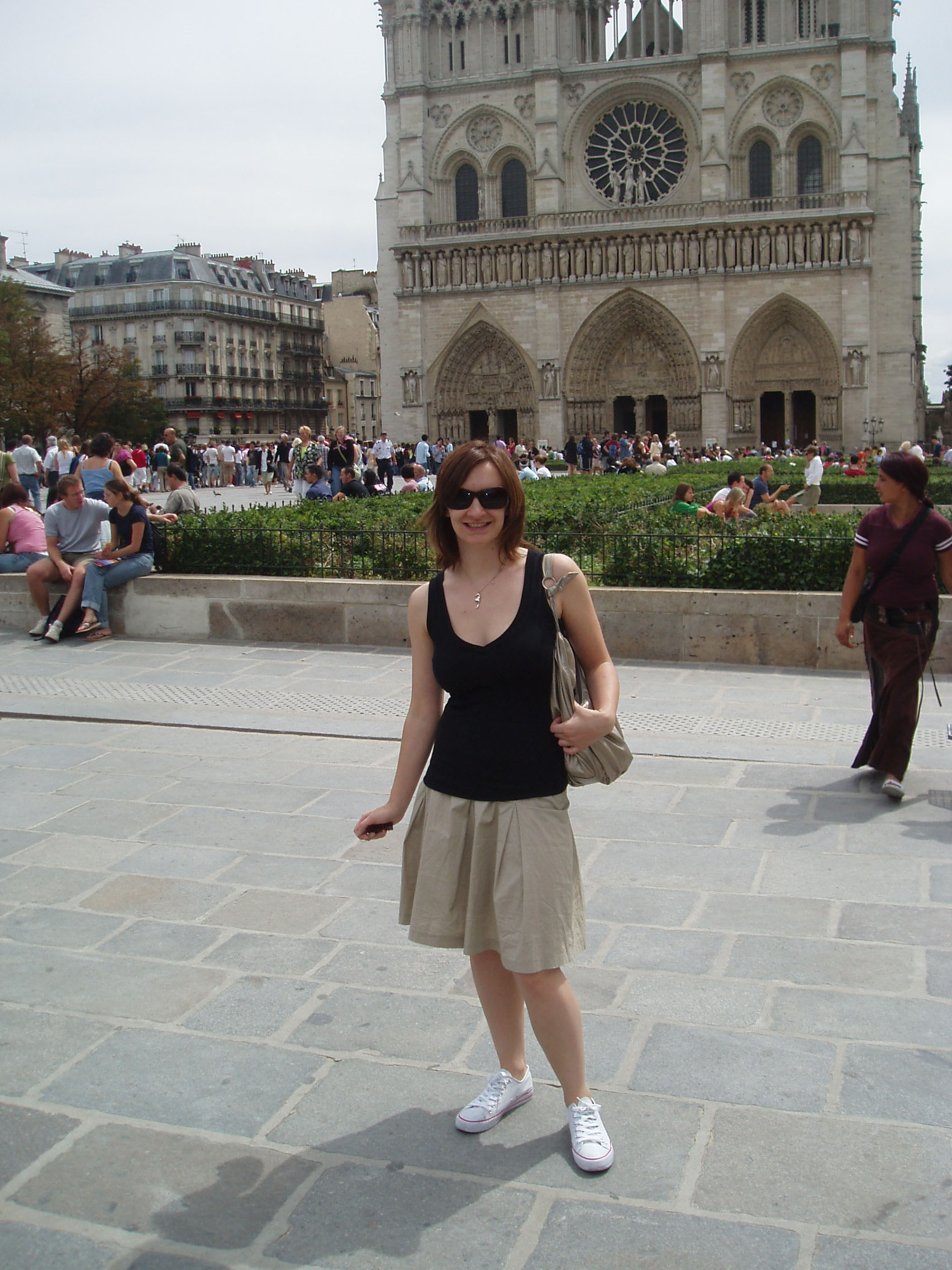Notre Dame cathedral
