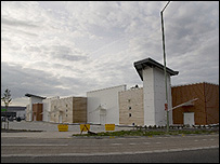 Belvedere Road Retail Park, Lowestoft