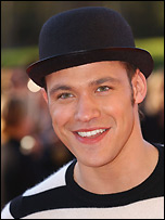 Will Young in 2004