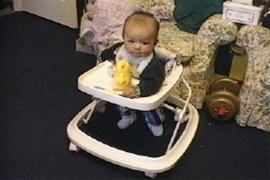 Jean loves having a family