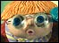 Still from Norwegian film Through My Thick Glasses