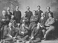 The strike leaders of Penhryn