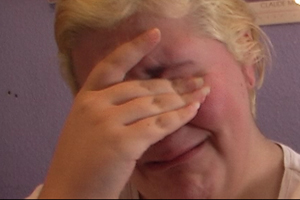 Preparing for her weight loss surgery has been a very emotional and difficult time for Laura.