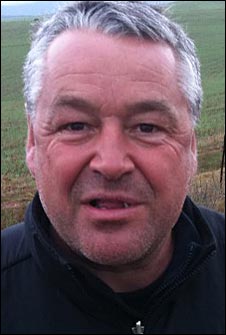 Micky, or should that be Ray?