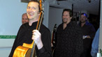 John Doyle, Donald Shaw and Jerry Douglas