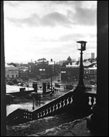 Museum Steps by E Chambre Hardman c National Trust