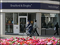 Branch of Bradford and Bingley