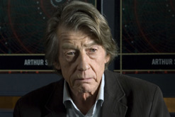 John Hurt in The Oxford Murders