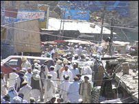 شمالی وزیرستان (فائل فوٹو)