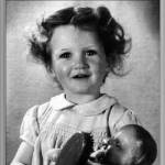 A special little girl