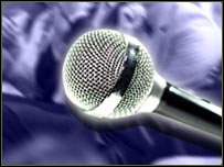 Microphone 