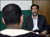 صدام حسین