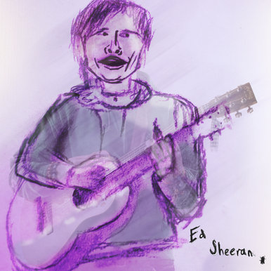 Portrait Design Competition Entry!