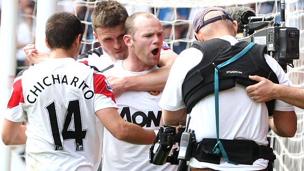 Wayne Rooney