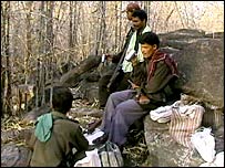 ماؤ نواز باغی